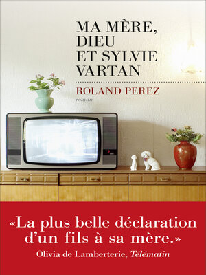 cover image of Ma mère, Dieu et Sylvie Vartan
